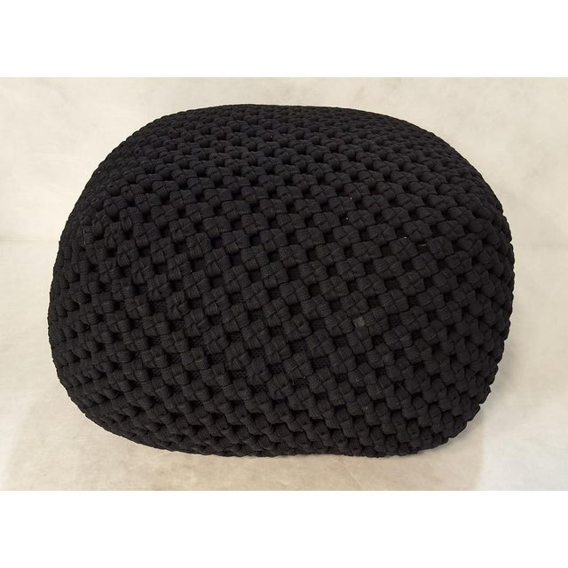 Modern Paola Lenti Outdoor Berry Pouf (Set of 2) For Sale - Image 3 of 4