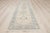 Vintage Pakistani Khotan Rug, 02'08 X 09'11 For Sale - Image 9 of 10
