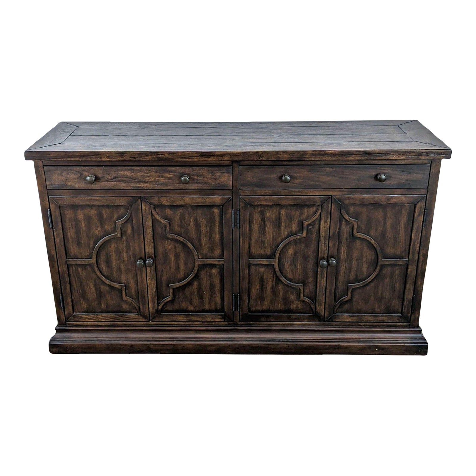 Pottery Barn Lorraine Buffet Chairish