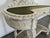 Louis XVI Style Painted Dressing Table For Sale - Image 6 of 11