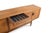 Brown Mid 20th Century Large G Plan Fresco Credenza in Teak For Sale - Image 8 of 9