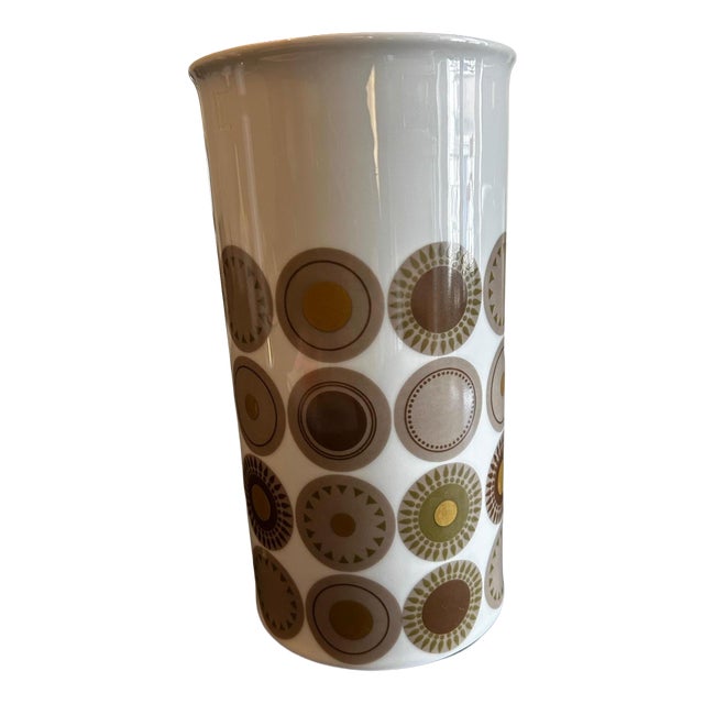 Vase by Hans Theo Baumann for Thomas, 1970s For Sale