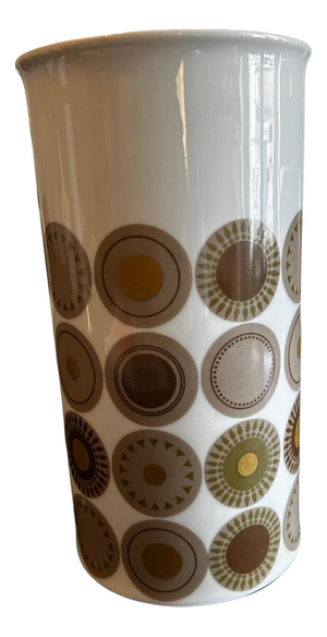 Vase by Hans Theo Baumann for Thomas, 1970s