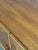 Teak Two-Door Compact Storage Cabinet With Interior Shelving Danish Mid-Century Modern 1960s For Sale - Image 9 of 10