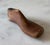 Mid 20th Century Vintage Wooden Shoe Form or Shoe Last For Sale - Image 5 of 10