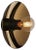 Bronze Zénith Wall Light by Radar For Sale