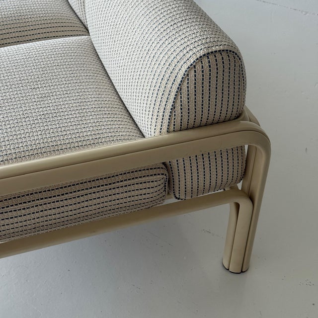 1970s 1970s Orsay Sofa by Gae Aulenti for Knoll For Sale - Image 5 of 12