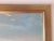 Realism John Walter Sherman Antique Oil Painting Early California Desert Landscape For Sale - Image 3 of 16
