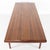 Brown Vintage Rosewood Coffee Table, 1970s For Sale - Image 8 of 14
