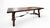 Late 19th Century 19th Century Spanish Trestle Dining Table For Sale - Image 5 of 8