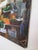 Mid Century Latino Mexico Market Painting For Sale - Image 10 of 16