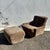 Set of Armchair and Ottoman for Airborne For Sale - Image 9 of 18