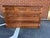 Brown Antique Victorian Eastlake Solid Wood and Burledwood Marble Dresser With Knapp Joint For Sale - Image 8 of 17