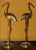 Brass Ibis Sculptures, France, 1960s, Set of 2 For Sale - Image 6 of 12