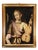 Workshop of Simone de Magistris, Saint Genesius de Magistris, 1600, Oil on Canvas For Sale