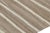 Rug & Kilim’s Contemporary Kilim in Beige-Brown With White Stripes For Sale In New York - Image 6 of 7