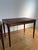 Wood Mid 20th Century Pair of Arne Olsen Style Danish Rosewood Side Tables For Sale - Image 7 of 18