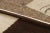 Textile Contemporary Mid-Century Modern Inspired by Eileen Gray Wool Rug, India For Sale - Image 7 of 9
