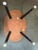 1960s Vintage Stone and Resin Top Side Table For Sale - Image 5 of 8
