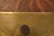 Tiffany Studios New York Pine Needle Bronze Blotter Corners With Leather Desk Blotter For Sale - Image 10 of 12
