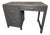 Vintage Art Deco Waterfall Writing Desk in Bronze Satin Finish For Sale