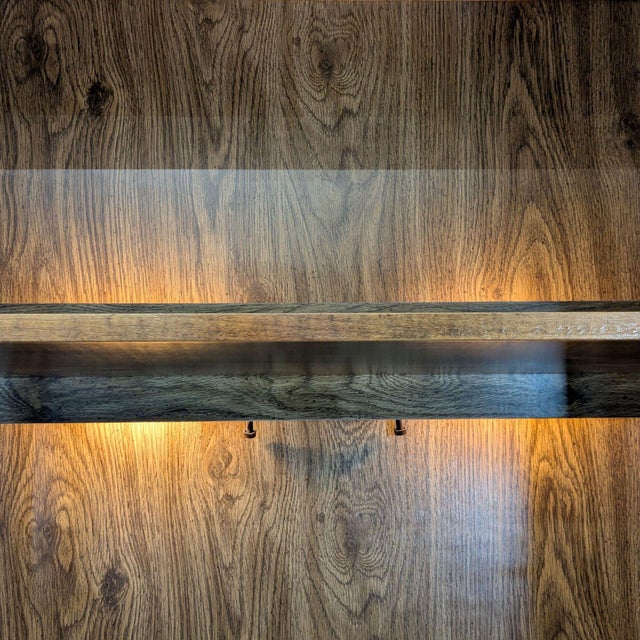Glass Door Display Cabinet For Sale - Image 11 of 11