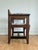 Dutch Art Deco Amsterdam School Armchair, 1920s For Sale - Image 11 of 17