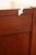 Stickley Mission Collection Pair Of Cherry Three Drawer Nightstands For Sale - Image 16 of 18