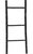 Wood Vintage Hand-Painted Bamboo Ladders For Sale - Image 7 of 7