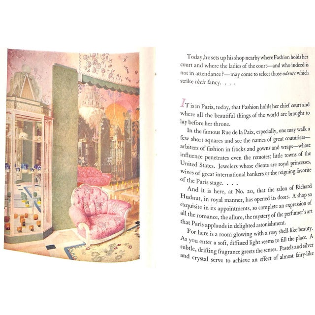 1920s "The Romance of Perfume" 1928 Le Gallienne, Richard For Sale - Image 5 of 12