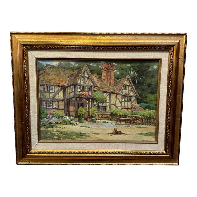 George and the Dragon by Harold Betteridge 1955 For Sale