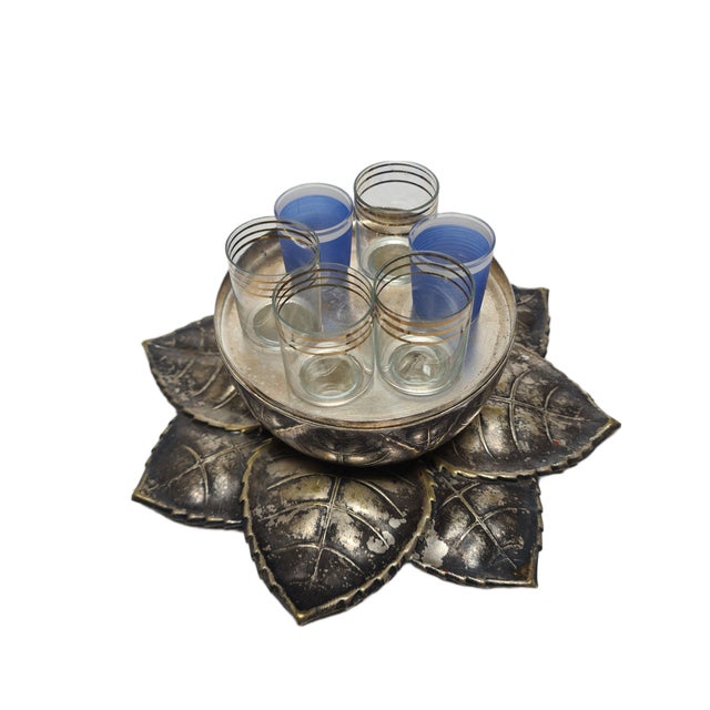 Art Deco Cabaret from Szandrik, Hungary, 1930s For Sale - Image 12 of 13