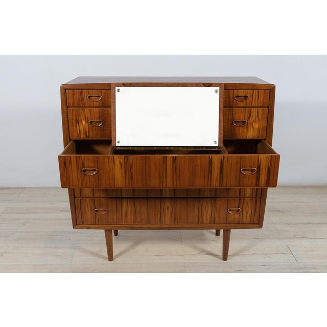 Mid-Century Teak Dresser, 1960s For Sale - Image 17 of 18