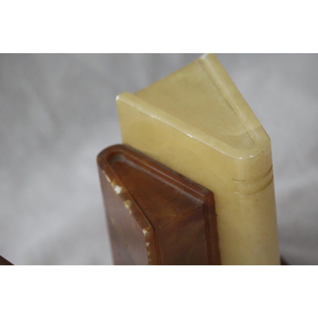Vintage Bookends, 1950s, Set of 2 For Sale - Image 12 of 18