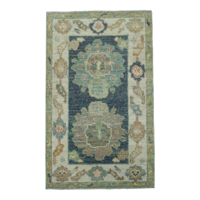 Turkish Vintage Anatolian Runner Rug 3'3" x 12'10" #17461 For Sale