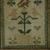 Georgian Miniature Sampler, Circa 1830 For Sale - Image 4 of 7