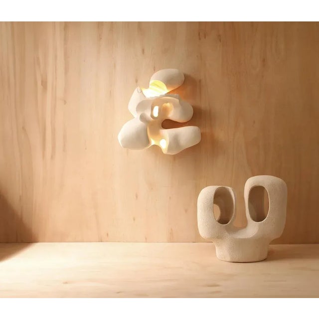 Ceramic Tension Lamp by Aoao For Sale - Image 7 of 8