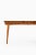 Dining table model at-312 designed by hans wegner. Produced by andreas tuck in denmark. Dimensions (w x d x h): 160 ( 280...