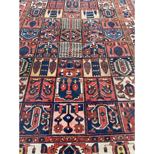 Mid-Century Large Rug For Sale - Image 9 of 16
