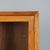 Vintage Walnut Display Cabinet, 1950s For Sale - Image 5 of 10