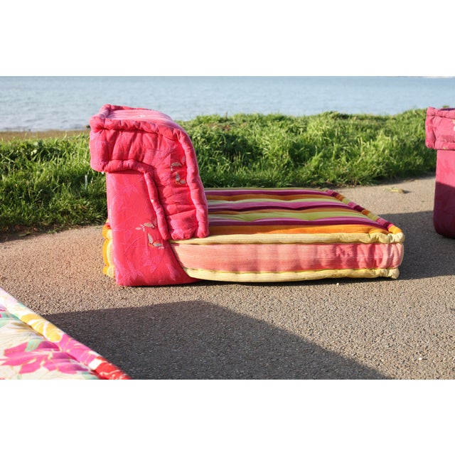 Mah Jong Sofa by Hans Hopfer for Roche Bobois, 2010s, Set of 6 For Sale - Image 17 of 18