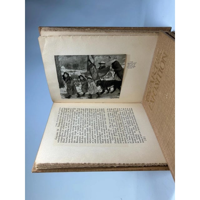 Linen 1910s Illustrated Octavo Volumes, the Galleries and Art of the Exposition (1915 Ppie) - 2 Books For Sale - Image 8 of 8