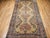 Vintage Turkish Oushak Rug, Hand-Knotted Wool, Pale Yellow, 1900s, 7' x 12' For Sale - Image 13 of 18