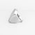 Estate Sterling Silver & Durr Al Najaf Engraved Arabic Calligraphy Men's Ring For Sale In Philadelphia - Image 6 of 13