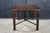 Late 20th Century Mario Buatta for John Widdicomb Chinese Chippendale Faux Bamboo Coffee Table For Sale - Image 14 of 18