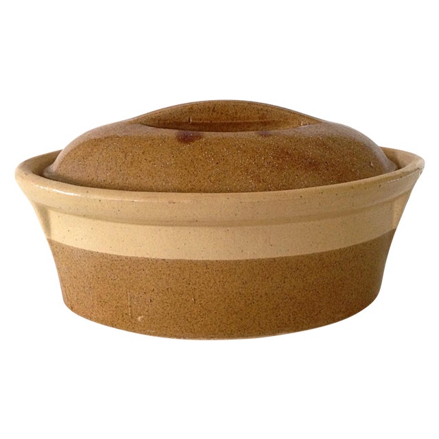 Country French Oval Tureen For Sale