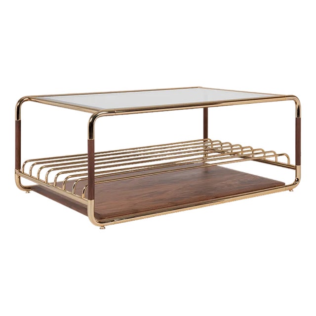 Lautner Table by Essential Home For Sale
