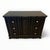 Contemporary Dessin Fournir Portuguese Ebonized Commode For Sale - Image 3 of 6