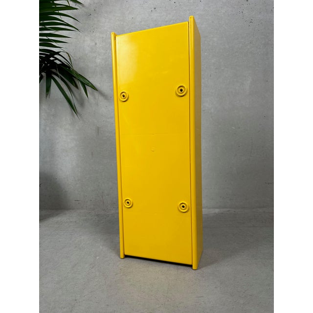 1970s Vintage Medicine Cabinet by Olaf Von Bohr for Gedy, Italy, 1970s For Sale - Image 5 of 10