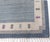 Vintage Swedish Flat Woven Rug by Ingegerd Silow Size: 5'8" × 8'0" (172 × 243 cm) This vintage flat weave by the acclaimed...